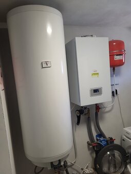Elektrický bojler prother 150l - 2