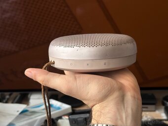 Bang & Olufsen Beosound A1 gen 2 ružový/rose gold - 2
