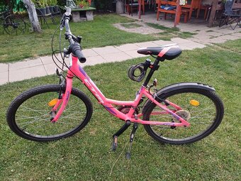 Dievčenský bicykel CTM Missy 24 - 2