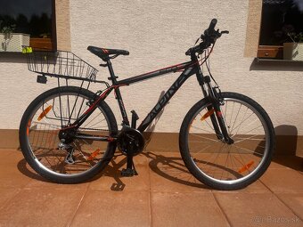 Horský bicykel - 2