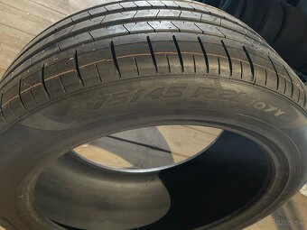 275/45 R21 107Y Pirelli P Zero (PZ4) MO - 2