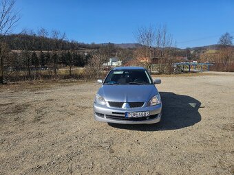 Mitshubichi lancer 2007 2.0 S - 2