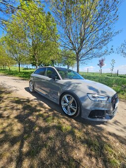 Audi RS3 - 2