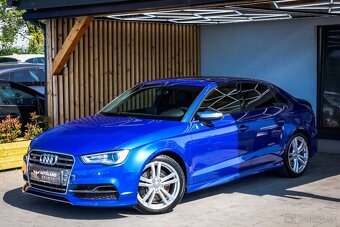 Audi S3 2.0 TFSI quattro - 2