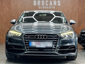 Audi S3 Sedan, Quattro, 221kw,Top Stav - 2