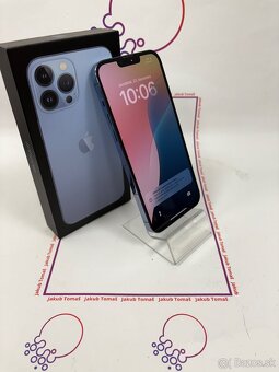 Apple iPhone 13 PRO 128GB Blue - 2