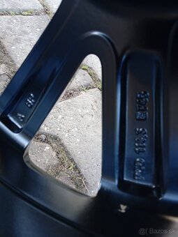 MAZDA 18"ORIGINÁLNE HLINÍKOVÉ DISKY+KIA, HYUNDAI, TOYOTA - 2