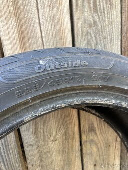 Fulda Sportcontrol2 225/45 R17 - 2