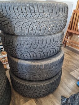 205/55 r16 5x112 zimna sada - 2