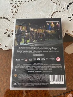Harry Poter a Fénixov Rád DVD - 2