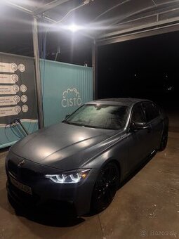 bmw F30 328d - 2