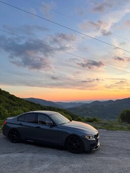 bmw F30 328d - 2