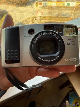 Minolta Riva zoom 140 EX - 2
