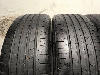 205/60 R16 Letné pneumatiky Continental 4 kusy - 2