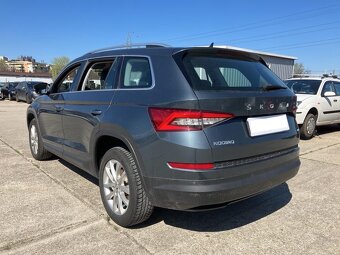 Škoda Kodiaq 2.0 TDI SCR Style 4x4 - 2