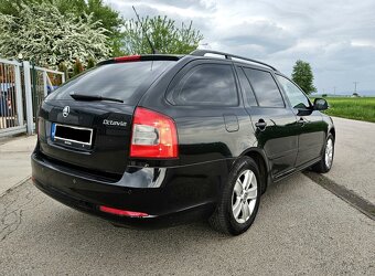 Škoda octavia 2 facelift - 2
