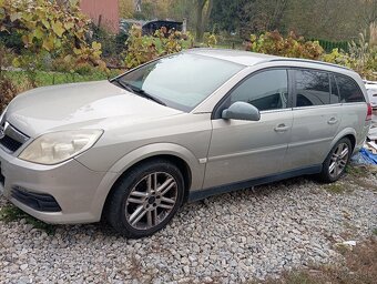 Predám Opel Vectra C po facelife - 2
