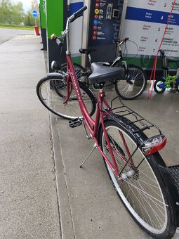 Dámsky bicykel Fuzlu Uniwerzal - 2