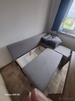 Sedačka - 2