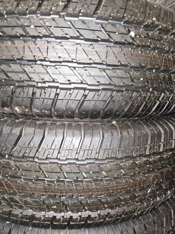 245/70r17 bridgestone - 2