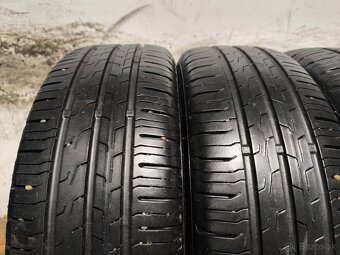 185/60 R15 Letné pneumatiky Continental kusy - 2