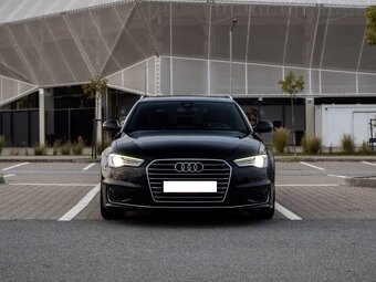 Audi A6 Avant 3.0 TDI S Line DPF 218k S tronic, 160 kW - 2