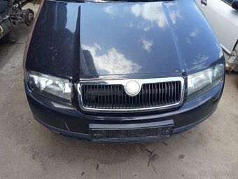 Rozpredam  ŠKODA Fabia - 2