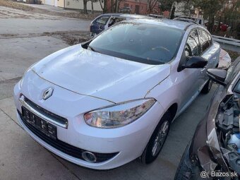 Rozpredam Renault Fluence 1.5 DCI K9K J8 - 2
