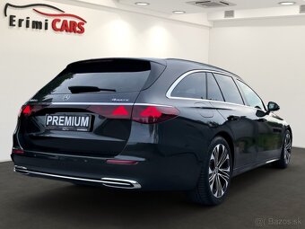 Mercedes-Benz E trieda Kombi 300De 4MATIC 4X4 Plug-IN Hybrid - 2