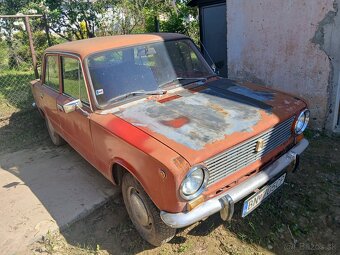 Predám Lada 21011 r.v.1976 - 2