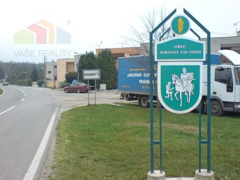 175091 Pozemok pri meste Piešťany 40,-/m2 - Moravany nad Vá - 2