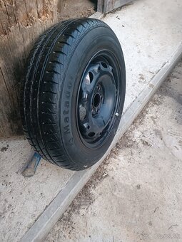 Škoda fabia 5x100 - 2
