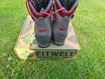 Fitwell Livello 2 woodmaster - 2