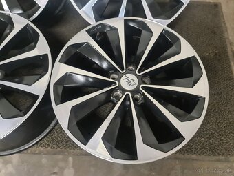 5X114,3 R18 MSW ALU. disky - 2