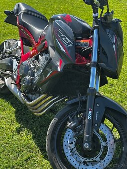 Honda CB650 f - 2