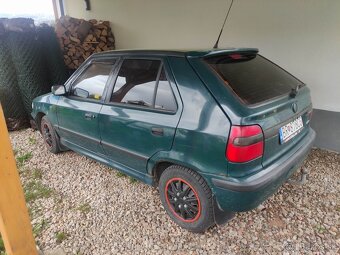 Predám Škoda Felicia 1.3 - 2