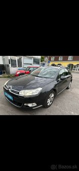 CITROEN C5 2.0 HDI 120 KW AUTOMAT 2015 ROK - 2