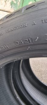 Letne pneumatiky Bridgestone 225/45R18 - 2