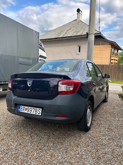 Dacia Logan - 2