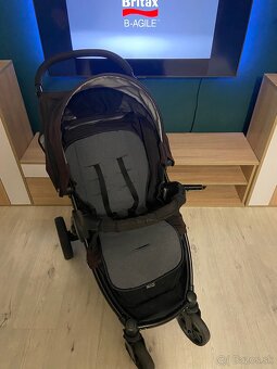 Britax Römer B-Agile - 2