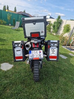 Yamaha XT 660 Z Tenere - 2