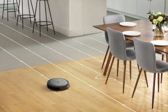 Predám vysávací a mopovací robot "iRobot Roomba Combo" - 2