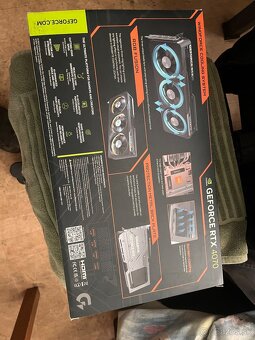 RTX 4070 GIGABITE gaming OC12gb - 2