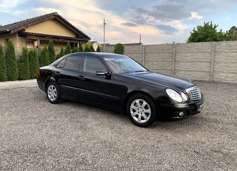 MERCEDES-BENZ E TRIEDA SEDAN 220 CDI ELEGANCE - 2