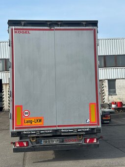 Kögel mega - 2