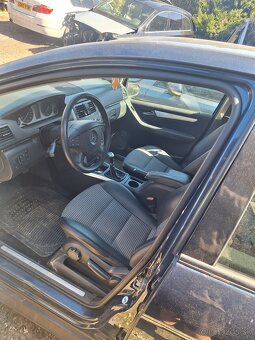 Rozpredám mercedes b180cdi w245 80kw rok05 - 2