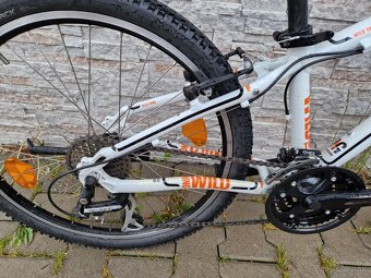 Detský horský bicykel KTM - WILD THINK 24" - 2