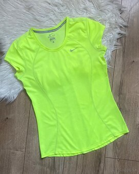 Nike dri fit tričko - 2