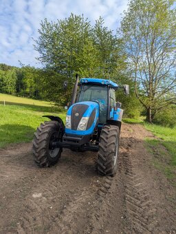 Prodám traktor Landini LandPower 125 T3 - 2