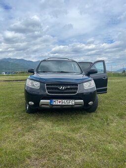 Hyundai Santa Fe 2.2 crdi - 2